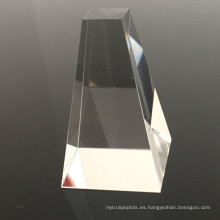 De alta calidad óptica Prism BK7 UV fundido zafiro de sílice